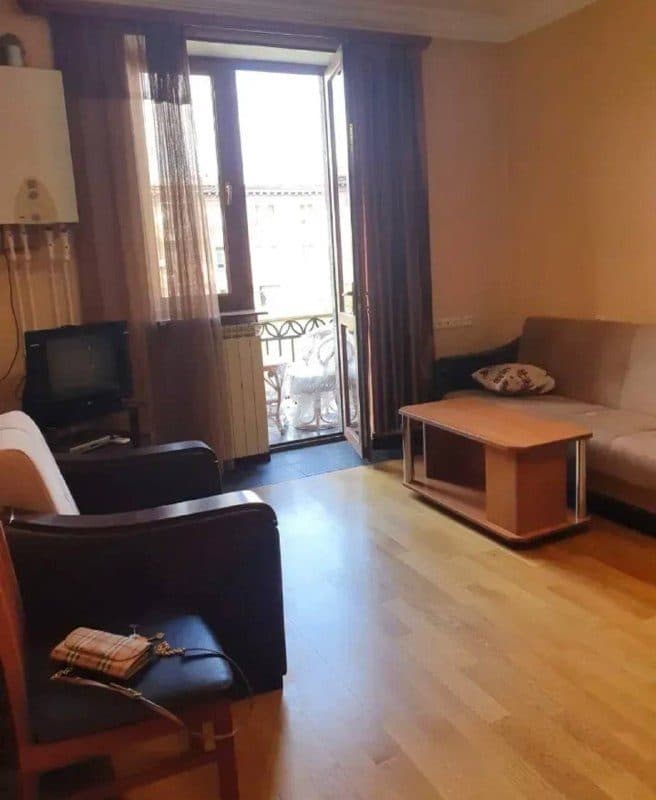 1-bedroom apartment in Arabkir