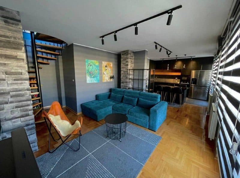 2-bedroom duplex in Jugovicevo