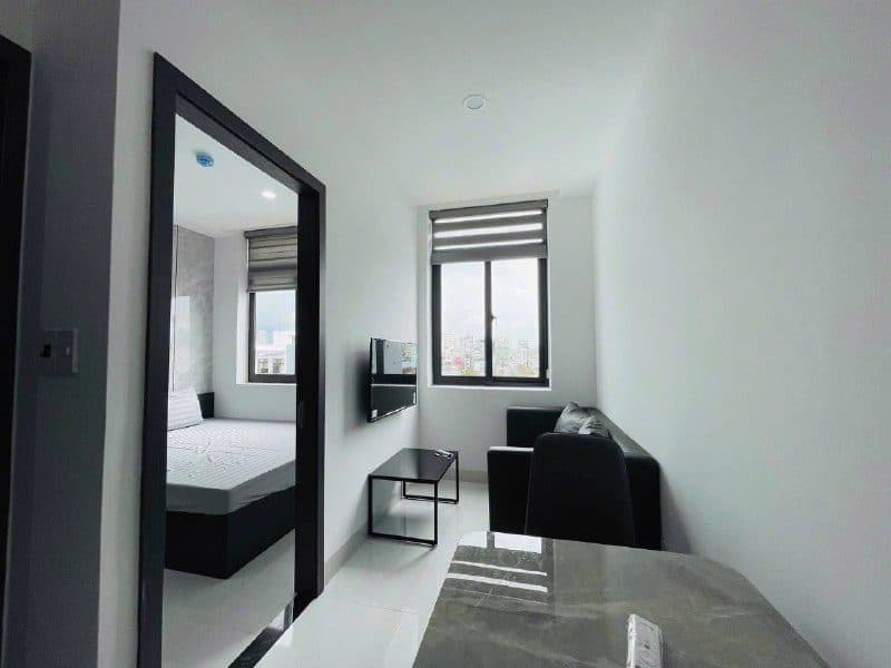 1-bedroom near Dragon Bridge