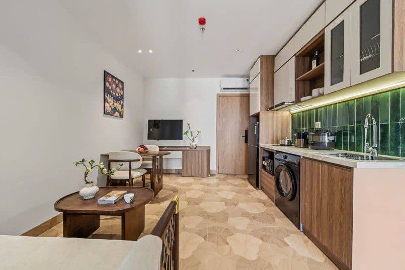 2-bedroom in Khue My Dong