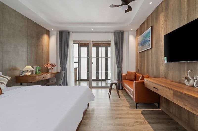 1-bedroom in My An