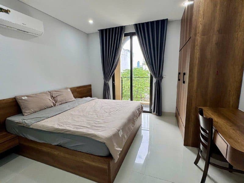 1-bedroom in Phuoc My