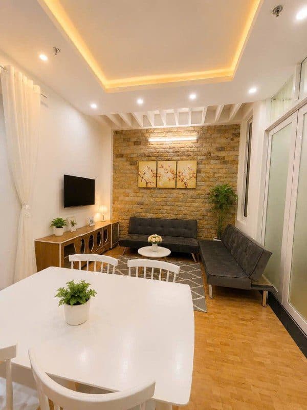 2-bedroom apartment in My An
