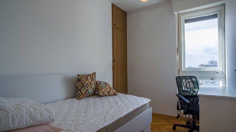 3-bedroom apartment in Novi Beograd