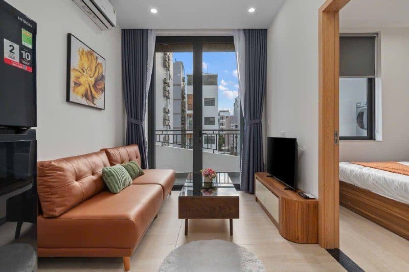 1-bedroom in Khue My