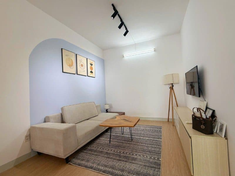 2-bedroom apartment in North Nha Trang