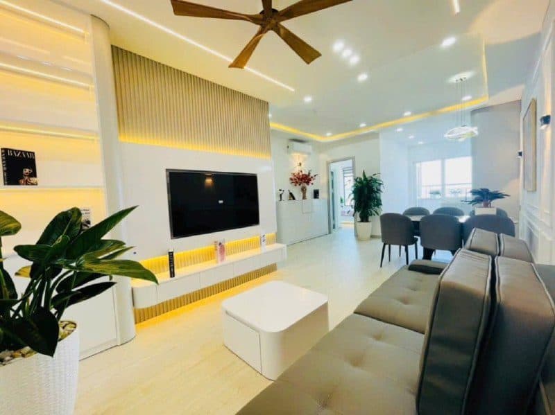2-bedroom apartment in North Nha Trang