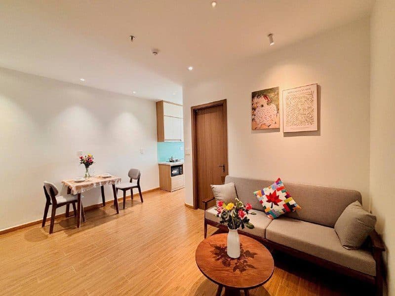 1-bedroom in Khue My