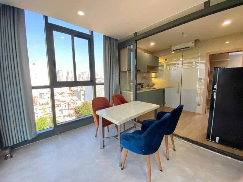 2-bedroom apartment in Phuoc My