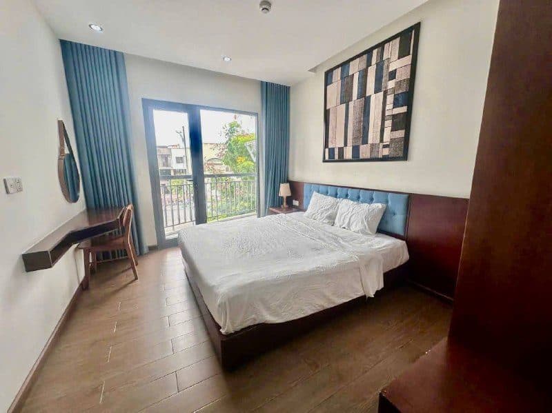 1-bedroom apartment in Son Tra