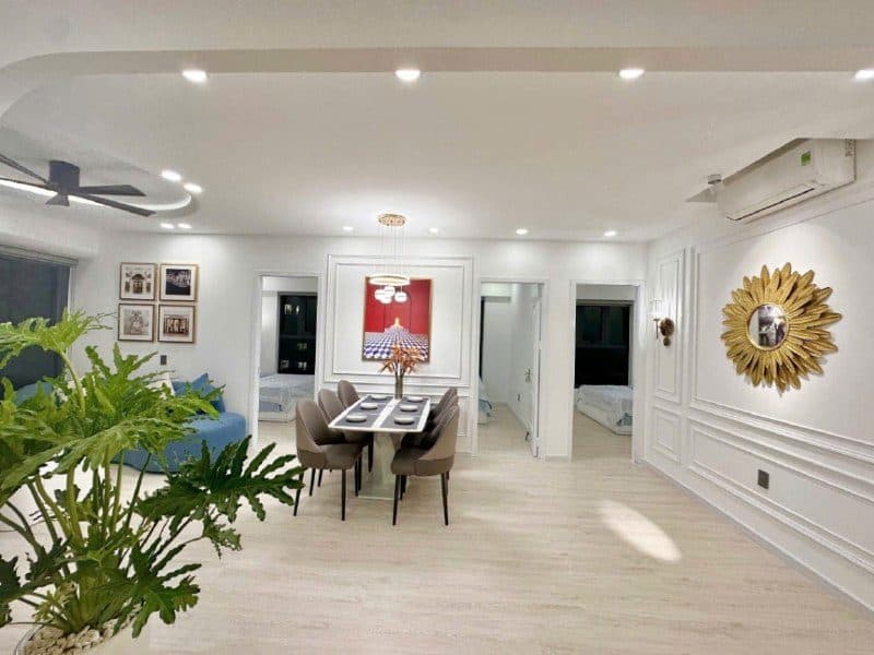 3-bedroom apartment in North Nha Trang