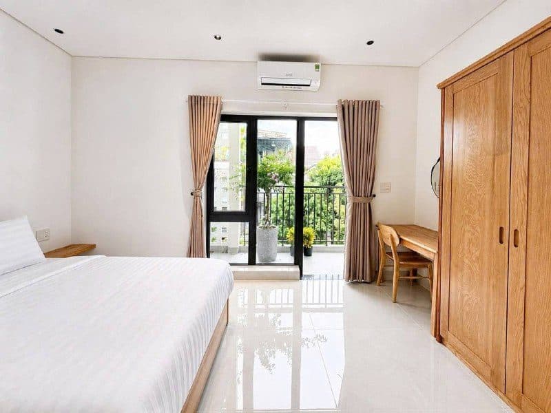 1-bedroom apartment in Son Tra