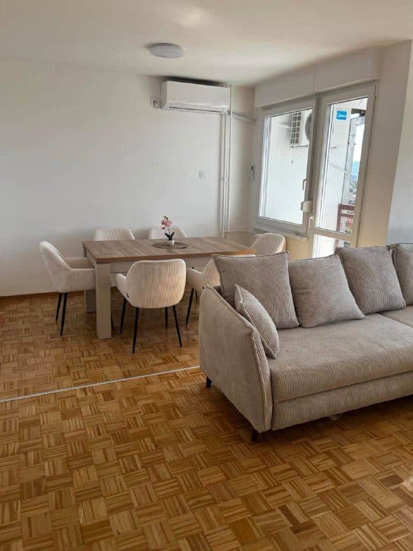 2-bedroom on Bulevar oslobođenja