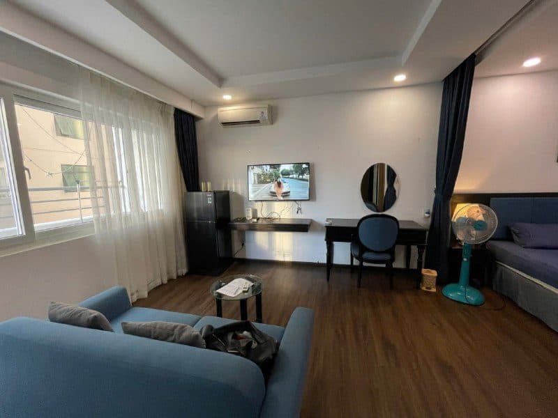 2-bedroom apartment in North Nha Trang