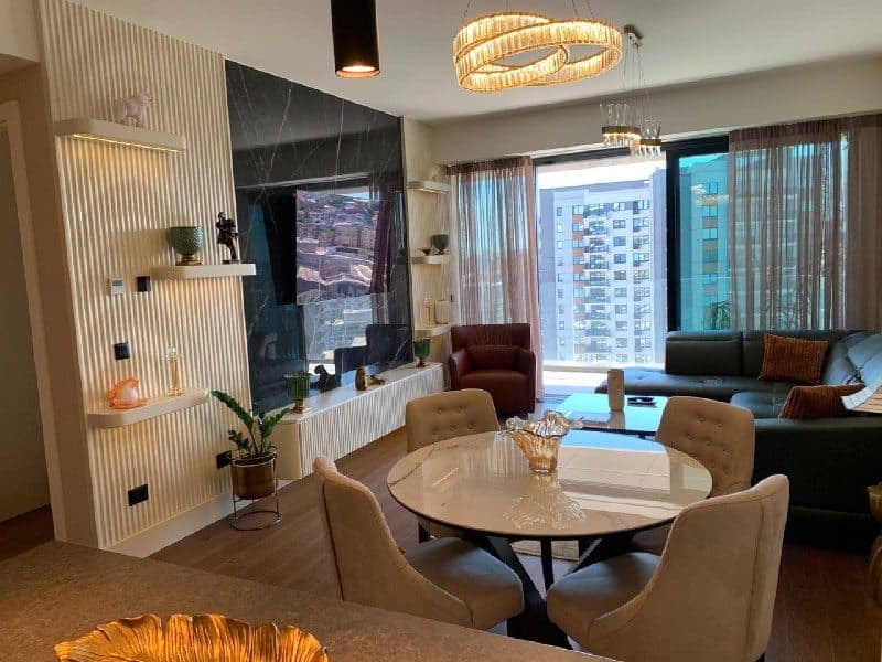 1-bedroom in Belgrade Waterfront