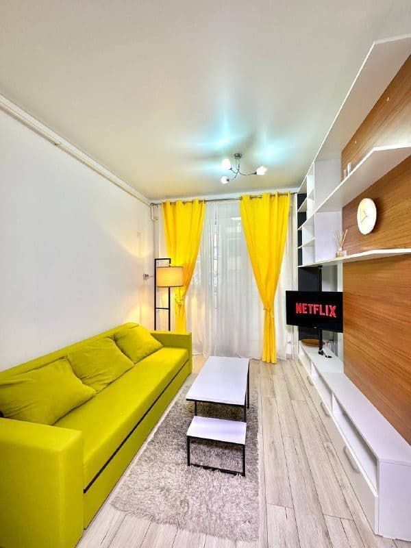 Studio in Militari Residence