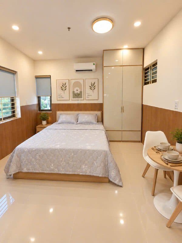 1-bedroom apartment near My Khe Beach