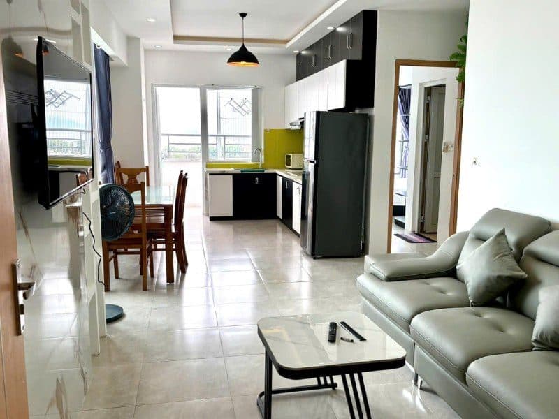 2-bedroom with panoramic sea views in North Nha Trang
