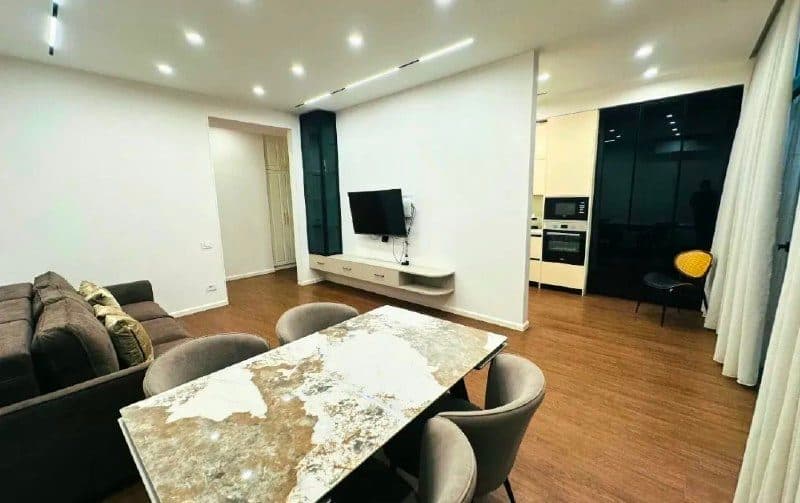 2-bedroom apartment in Davtashen
