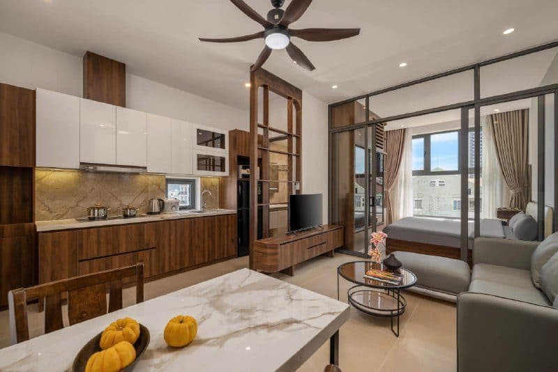 1-bedroom in Son Tra