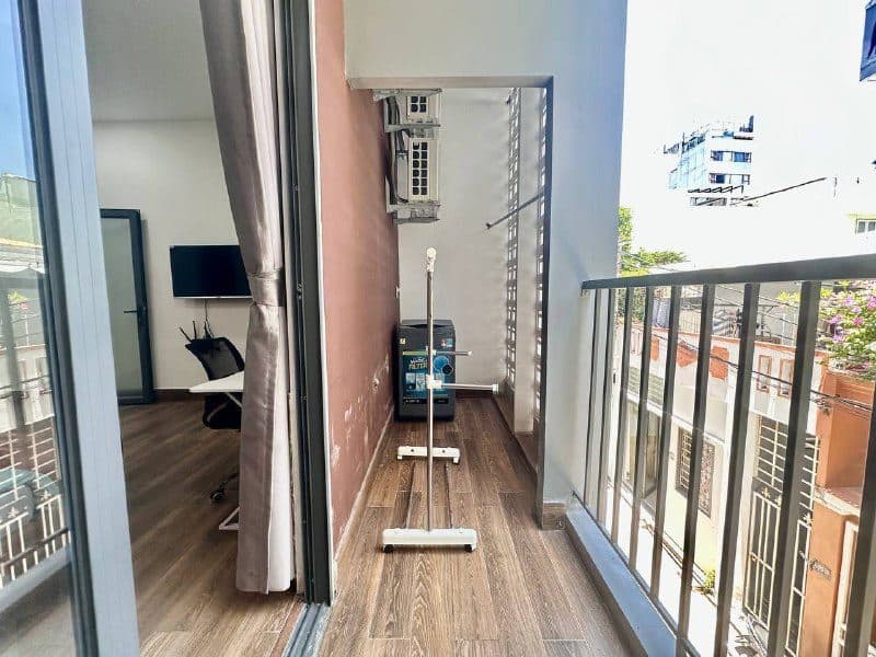 2-bedroom in My An