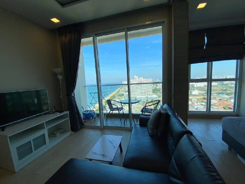 1-bedroom in Jomtien