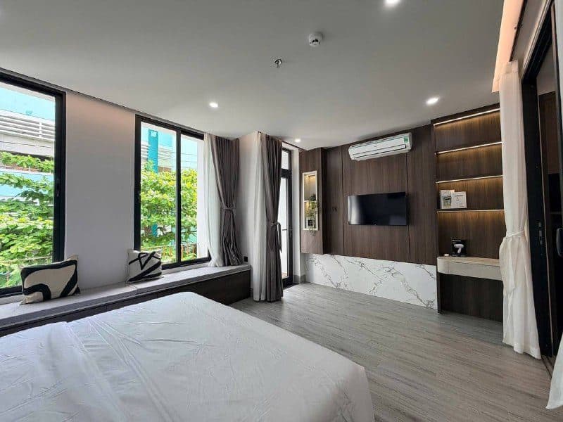 1-bedroom apartment in Son Tra