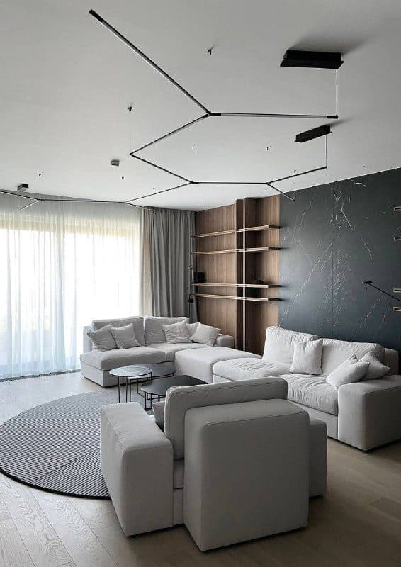 3-bedroom apartment in A Blok