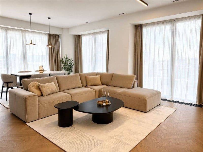 2-bedroom in Beograd na vodi