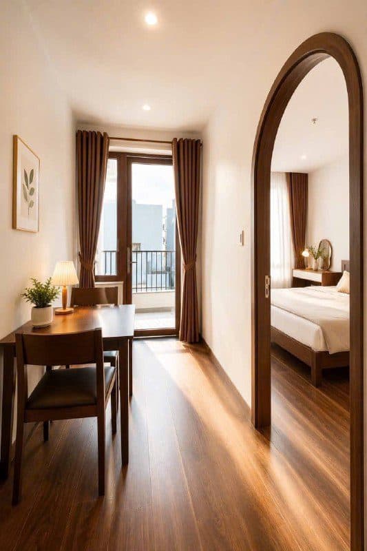1-bedroom in Son Tra