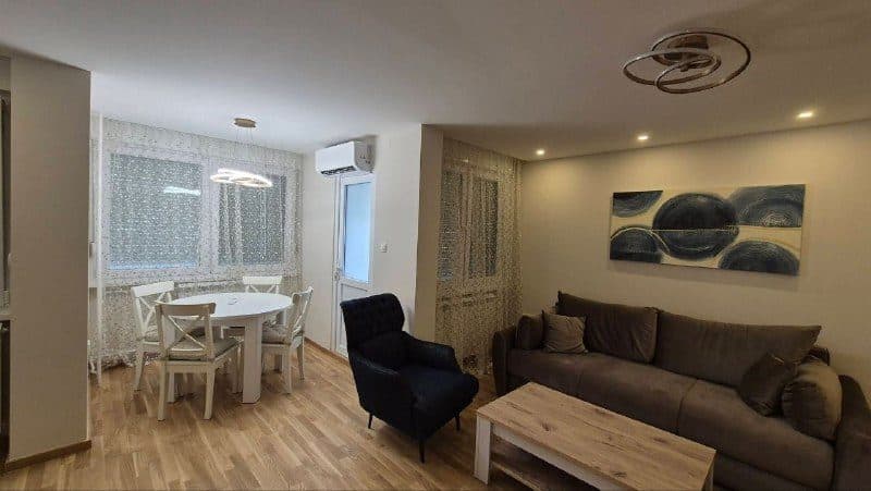 1-bedroom apartment in Liman 4
