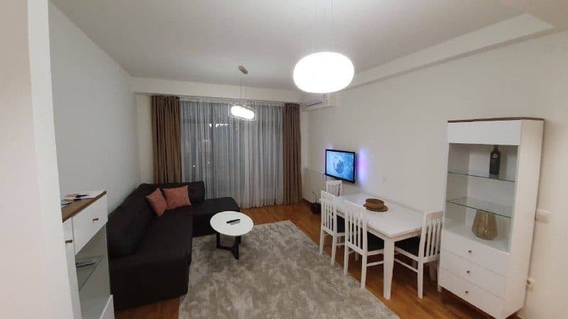 1-bedroom in Beograd na vodi