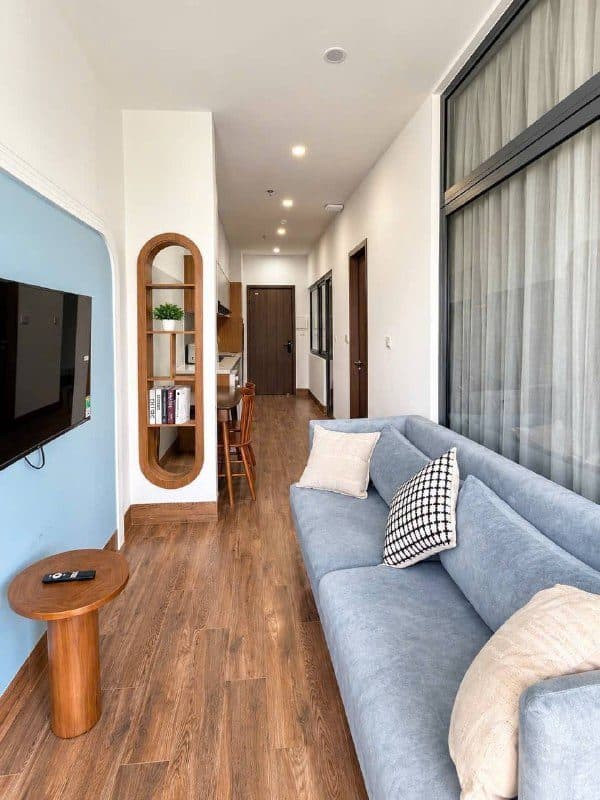 2-bedroom apartment in Khue My