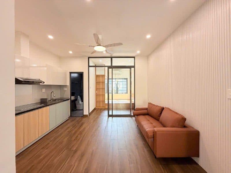 2-bedroom apartment in An Thuong