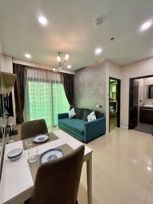 1-bedroom in Jomtien