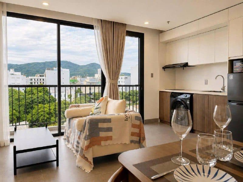 2-bedroom in Son Tra