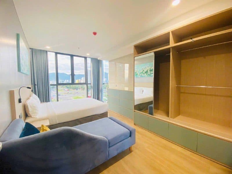 1-bedroom apartment in Phuoc My