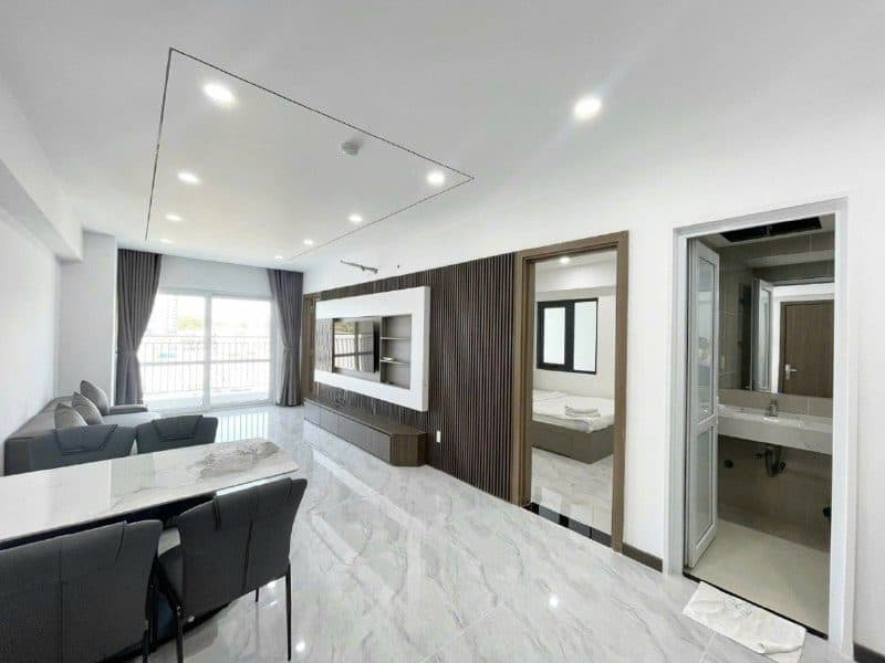 2-bedroom in North