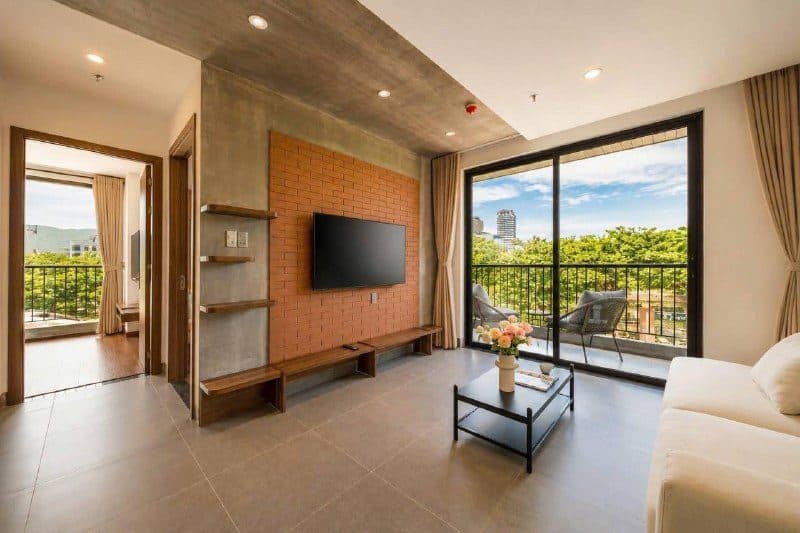 2-bedroom in Son Tra