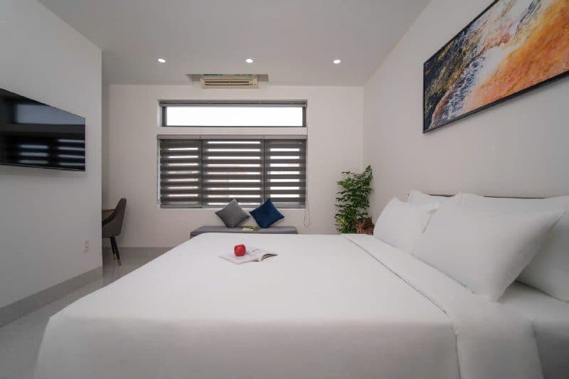 1-bedroom apartment in Khue My
