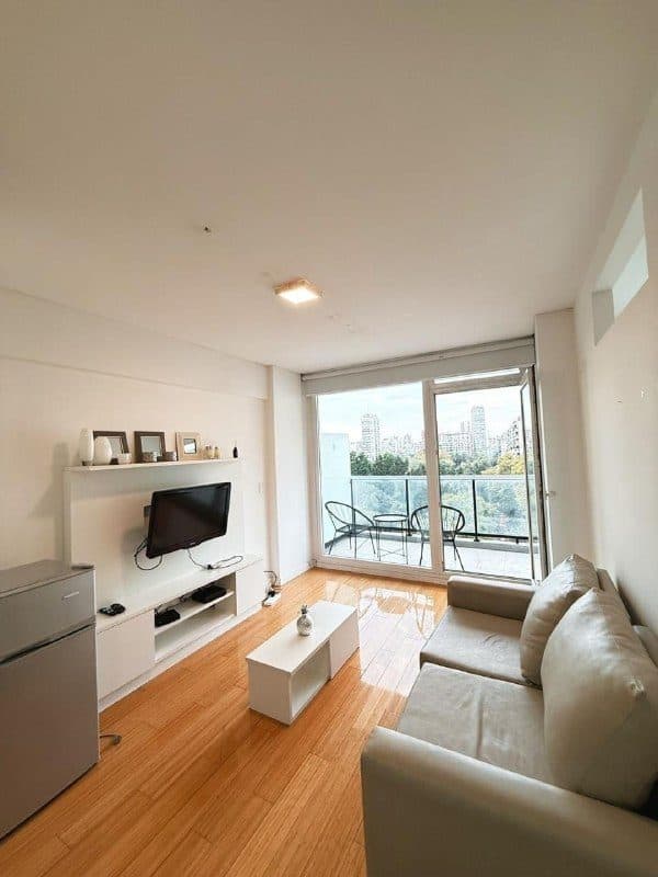 1-bedroom in Palermo with Botanical Garden views