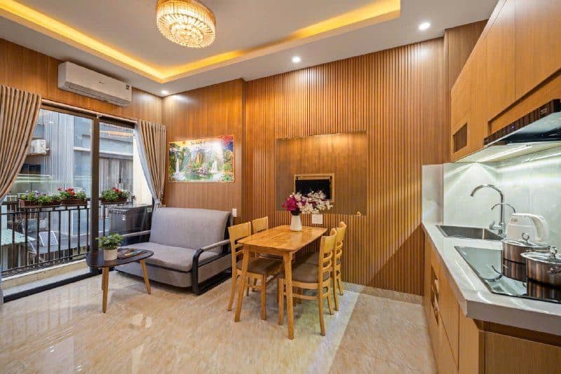 1-bedroom in My An