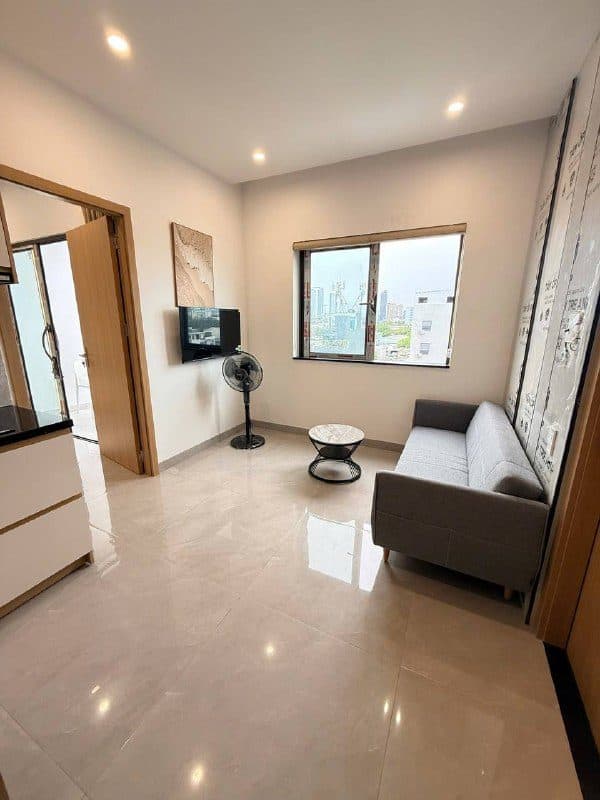 1-bedroom apartment in Son Tra