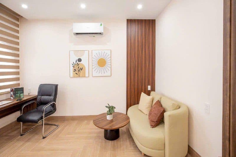 1-bedroom apartment in My An