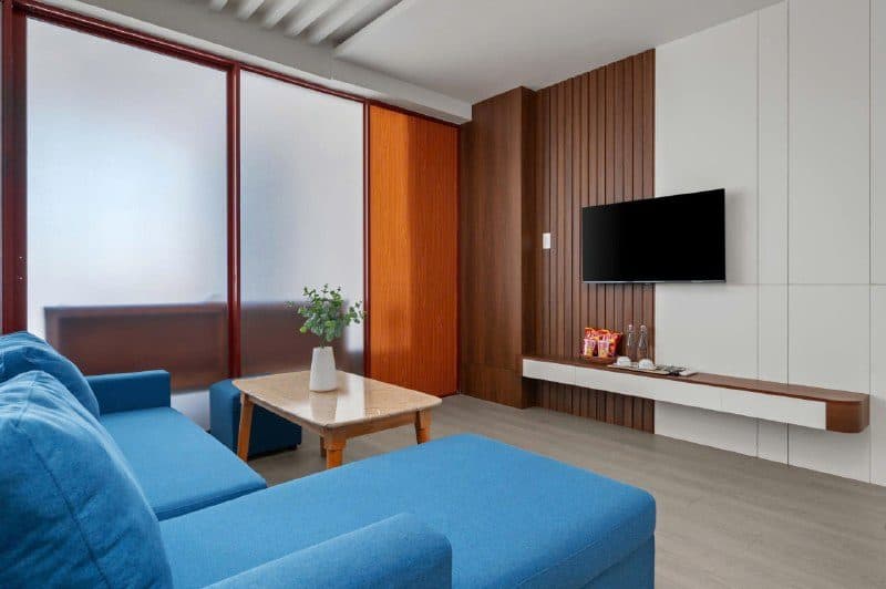 1-bedroom in My An