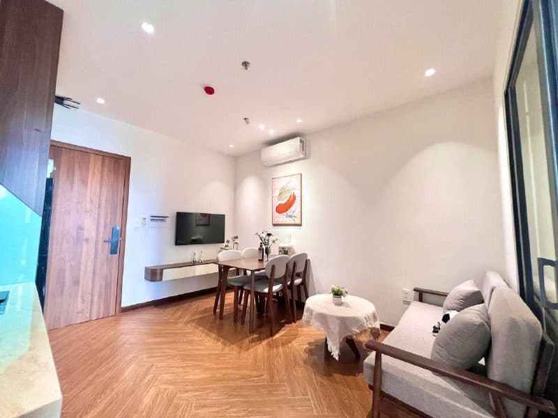 2-bedroom in Khue My Dong