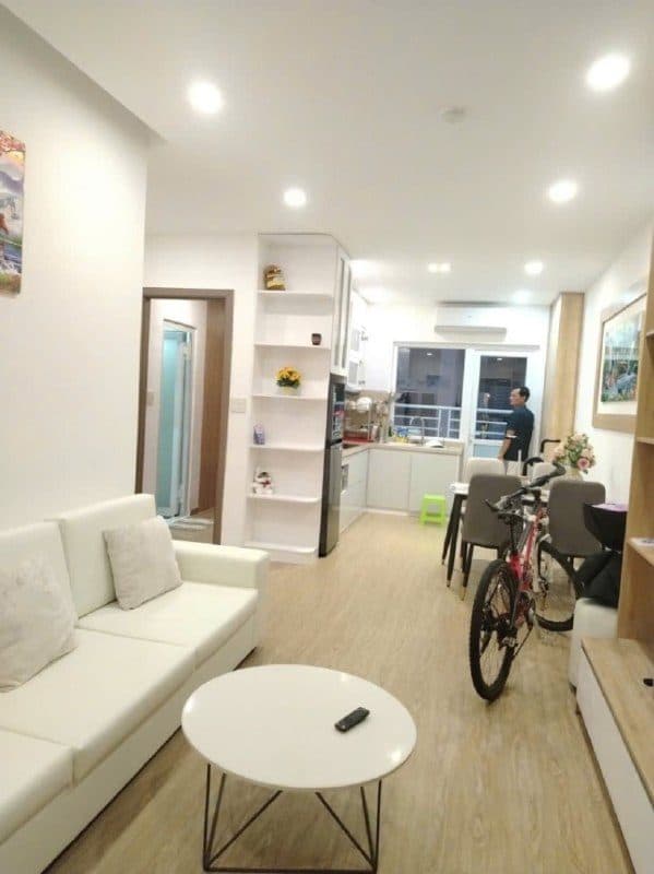 2-bedroom apartment in North Nha Trang
