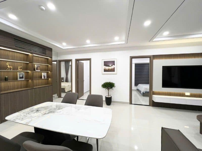 3-bedroom apartment in North Nha Trang