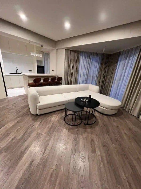 2-bedroom apartment on Kirk Kerkorian Street