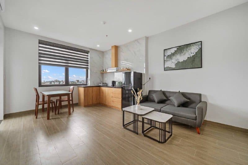 1-bedroom in Son Tra